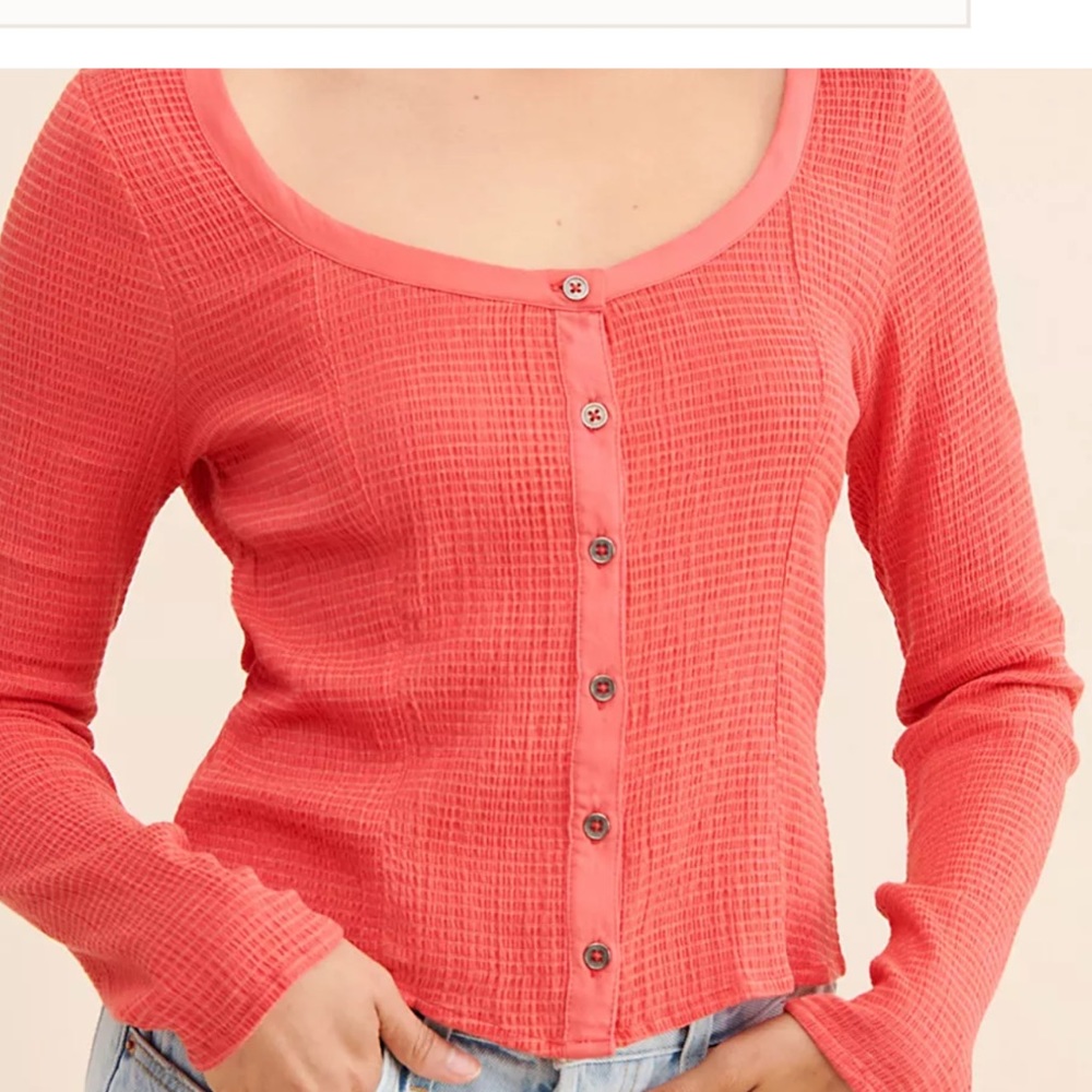 Free people top